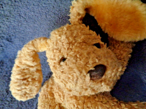 Sor doudou peluche vintage - doudou,