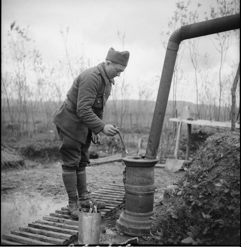 1940 infanterie ligne maginot - 1940,