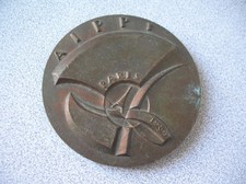 Rare médaille Propriété