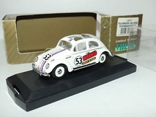 VW COCCINELLE 1200 HERBIE LA CHOUPETTE VITESSE L071 1:43