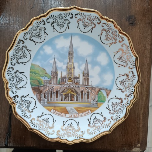 Assiette décorative jammet - assiette,