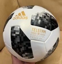 Telstar SOCCER BALL FIFA WORLD CUP 2018 Russia Football Soccer Ball TAILLE 5