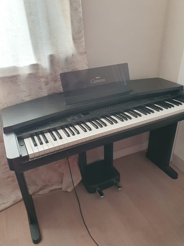 Yamaha clavinova cvp 20 - cvp, -20