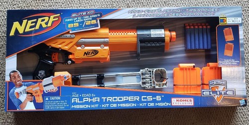 Nerf elite alpha - elite,