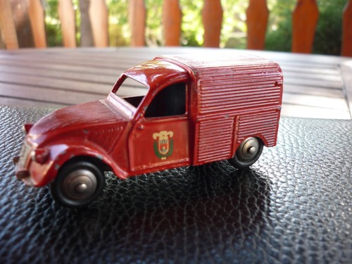 Dinky toys france 25d citroen - toys,