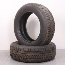 2x 205/60R16 92H AO pneus