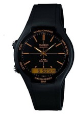 Casio Cadran Noir À Affichage