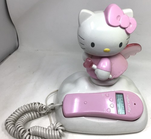 Hello kitty angel sanario pink - kitty,