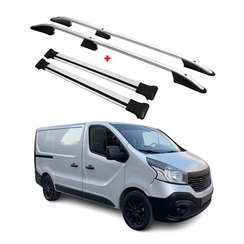 Kit barres toit - kit, de