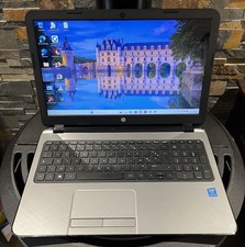 Ordinateur Portable HP 15-R007NF - 15.6" Intel SSD 240Go NEUF 8Go W11 Batt 2H