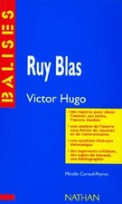 "Ruy Blas", Victor Hugo -