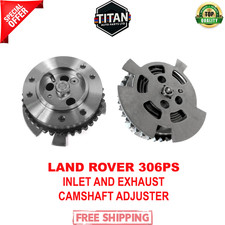 Land Rover Jaguar 306PS TDV8