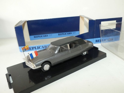 Citroen presidentielle 4 - presidentielle,