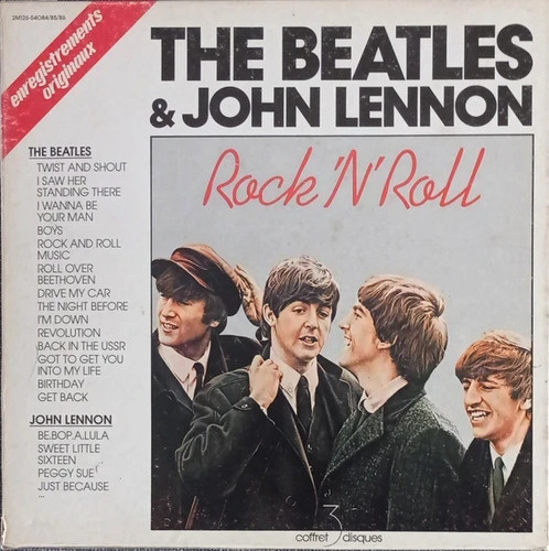 The beatles john lennon - beatles, &