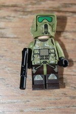 Lego Star Wars minifigurine clone scout trooper kashyyk 75035 (2014)