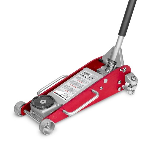 Cric rouleur hydraulique - , 2,5