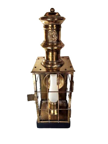Lampe lanterne cargo début - lampe/lanterne,