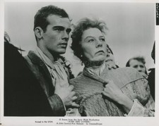 WENDY HILLER DEAN STOCKWELL SONS AND LOVERS 1960 PHOTO ORIGINAL #8