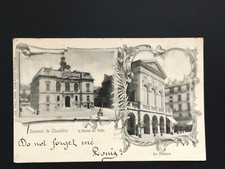 Carte Postale Ancienne 1903