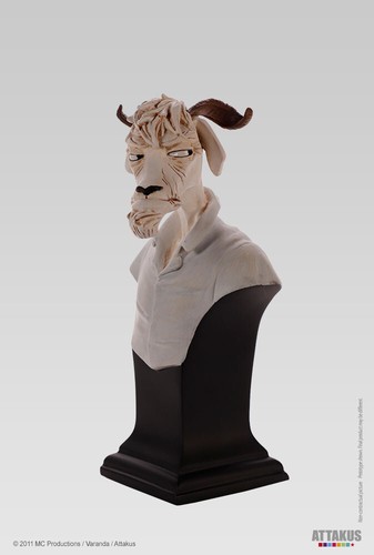 Attakus blacksad buste - ➡,