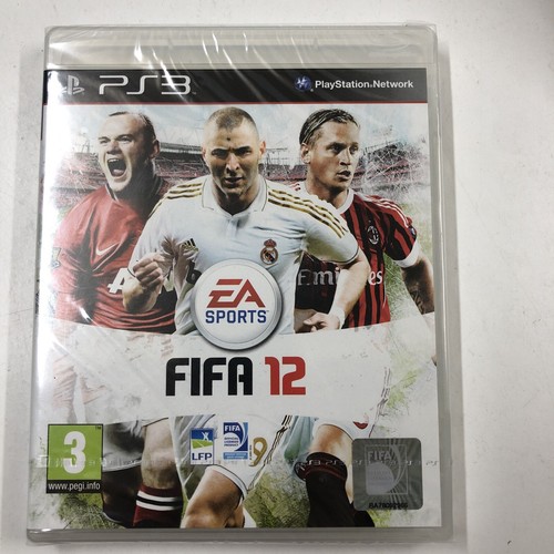 Neuf new fifa football 2012 - fifa,