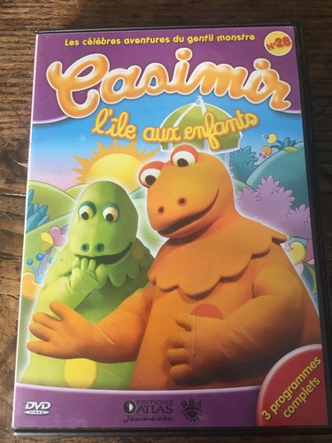 Collection casimir dvd 28 - dvd, n°28
