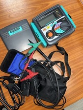 Kyoritsu 5406A Digital RCD