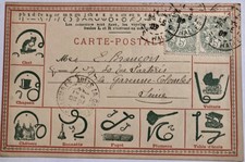 CPA  -Carte Postale Ancienne