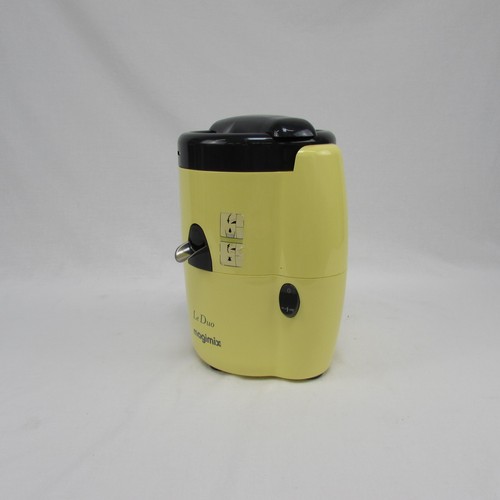 Magimix duo jaune prov - magimix,