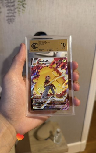 Pikachu vmax tg17 tg30 - pikachu, ccc