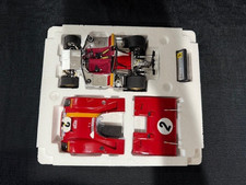 GMP FERRARI 312PB RACE CAR