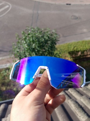 Lunettes vélo mixte - mixte, uv400
