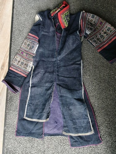 Anciens vêtements chinois