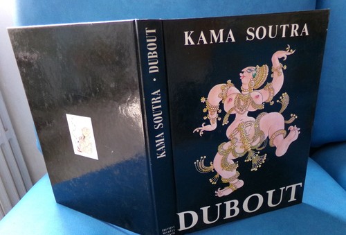 Kama soutra illustré par - soutra,