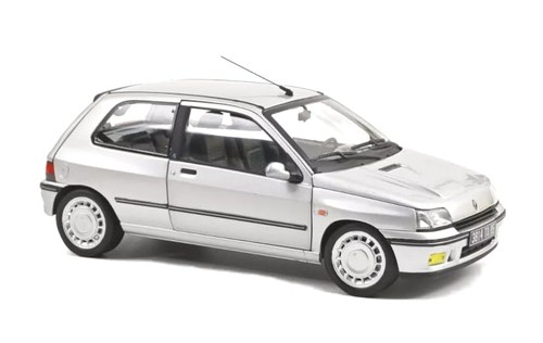 Norev renault clio 16s - 1/18,