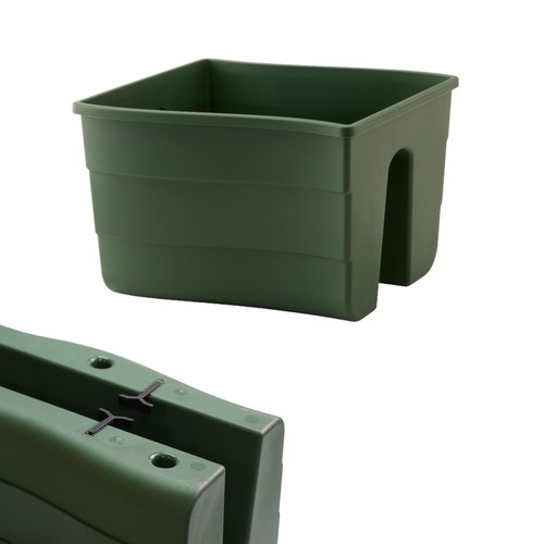 Jardinière balcon wave 30 - de,