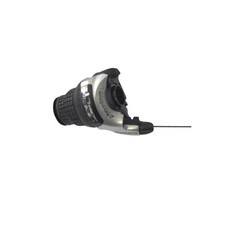 Commande De Changement Gauche Revo 3V Noir/Argent OEM 305360045 SHIMANO Vélo