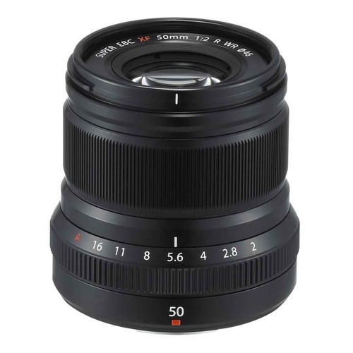 Fujifilm 50mm r wr - xf, f2