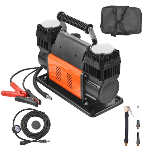 Vevor compresseur air gonfleur - vevor,