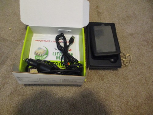 housse tomtom via 135