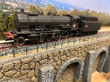 Locomotive 140 C jouef Verdun ho