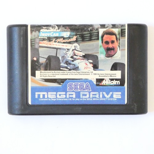 Newman haas indycar - newman, nigel