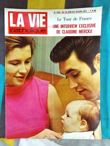 Vie catholique illustrée - vie,