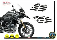 Adhésifs Flanc Réservoir