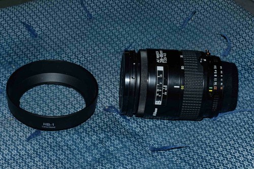 Nikon nikkor 3 - nikkor, 28-85