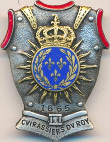 Régiment de cuirassiers - 8°,