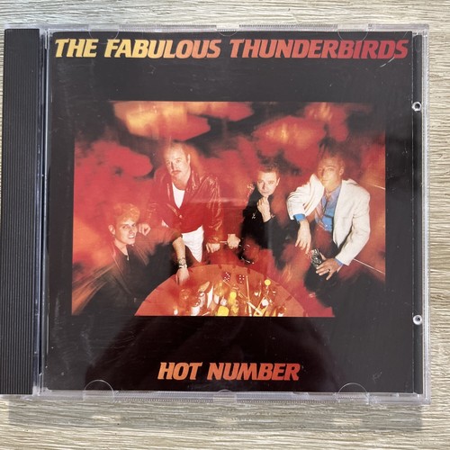 The fabulous thunderbirds - fabulous,