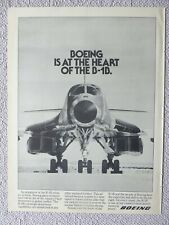 4/1983 PUB BOEING B-1B