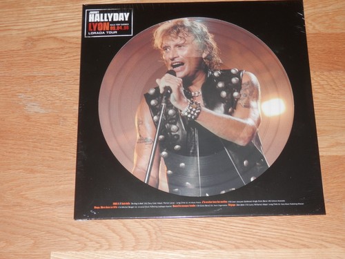 Johnny hallyday lyon 1998 - hallyday,