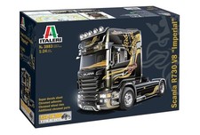 I3883  Scania R730 V8